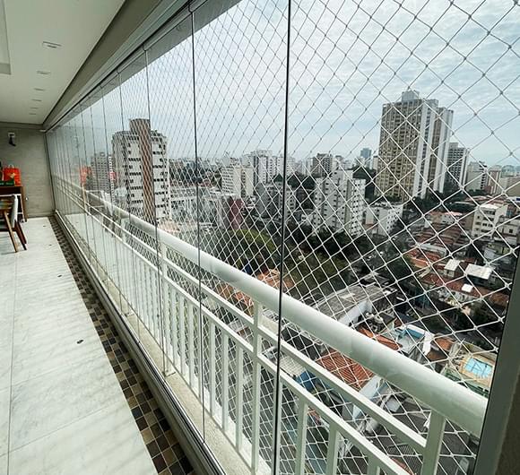 Foto do portfolio do JC Manutenção de sacadas