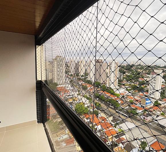 Foto do portfolio do JC Manutenção de sacadas